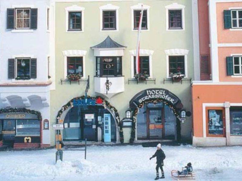 Chalet Strasshofer Kitzbühel Zewnętrze zdjęcie