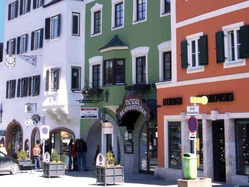 Chalet Strasshofer Kitzbühel Zewnętrze zdjęcie