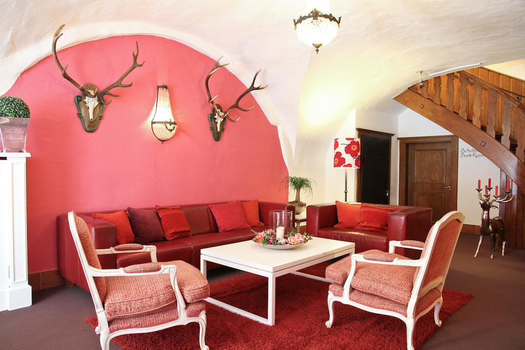 Chalet Strasshofer Kitzbühel Zewnętrze zdjęcie
