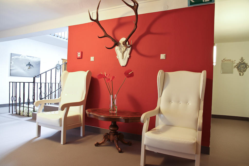 Chalet Strasshofer Kitzbühel Zewnętrze zdjęcie